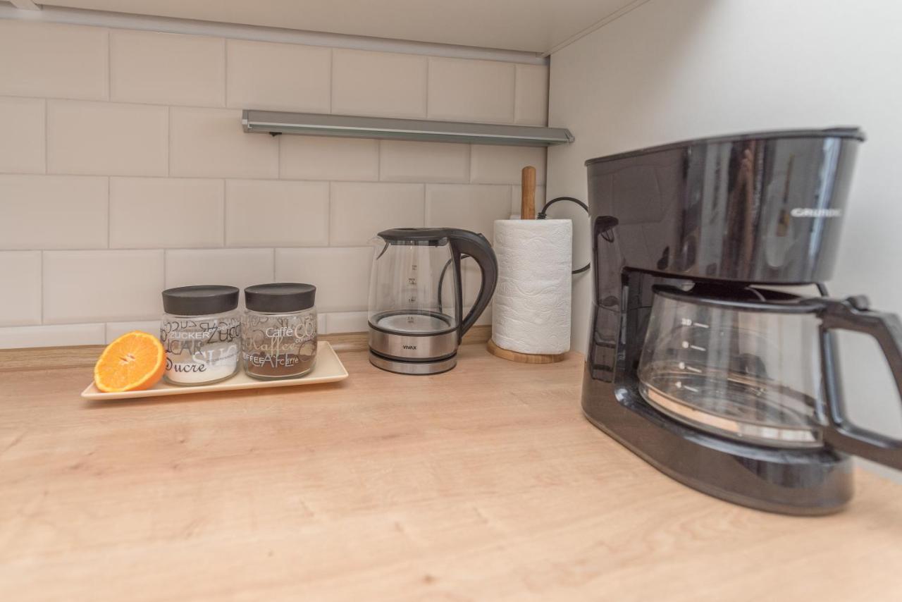 Apartment Tema Вир Екстер'єр фото
